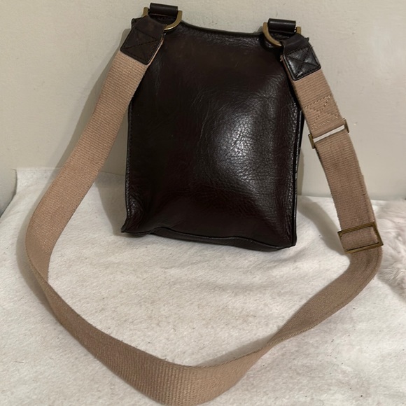 Mulberry Antony Messenger Crossbody Bag in Leather Bag - Picture 6 of 17